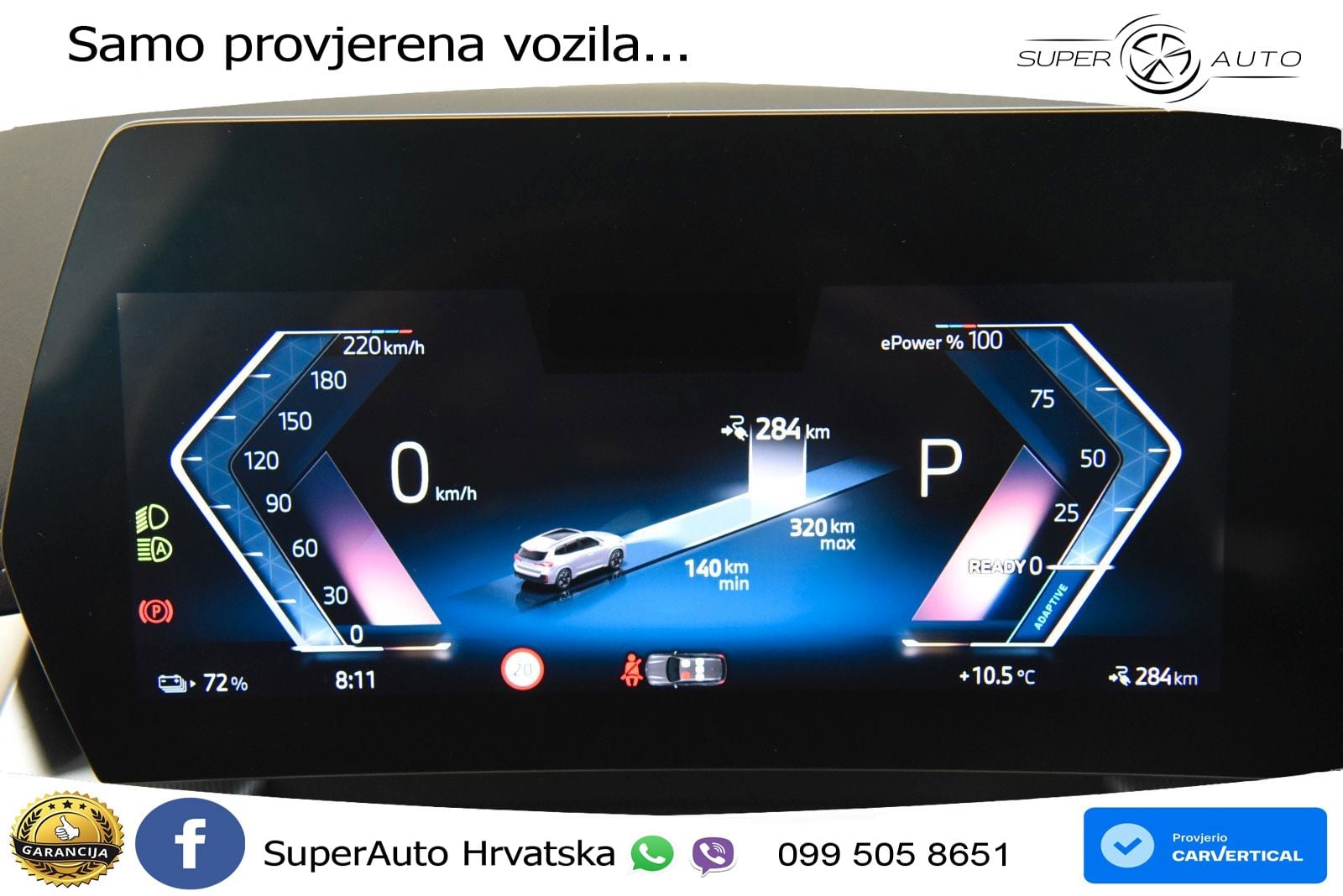 BMW iX1 68 kWh (313 KS) xDrive30 M Sport LED+GR SJED+ACC