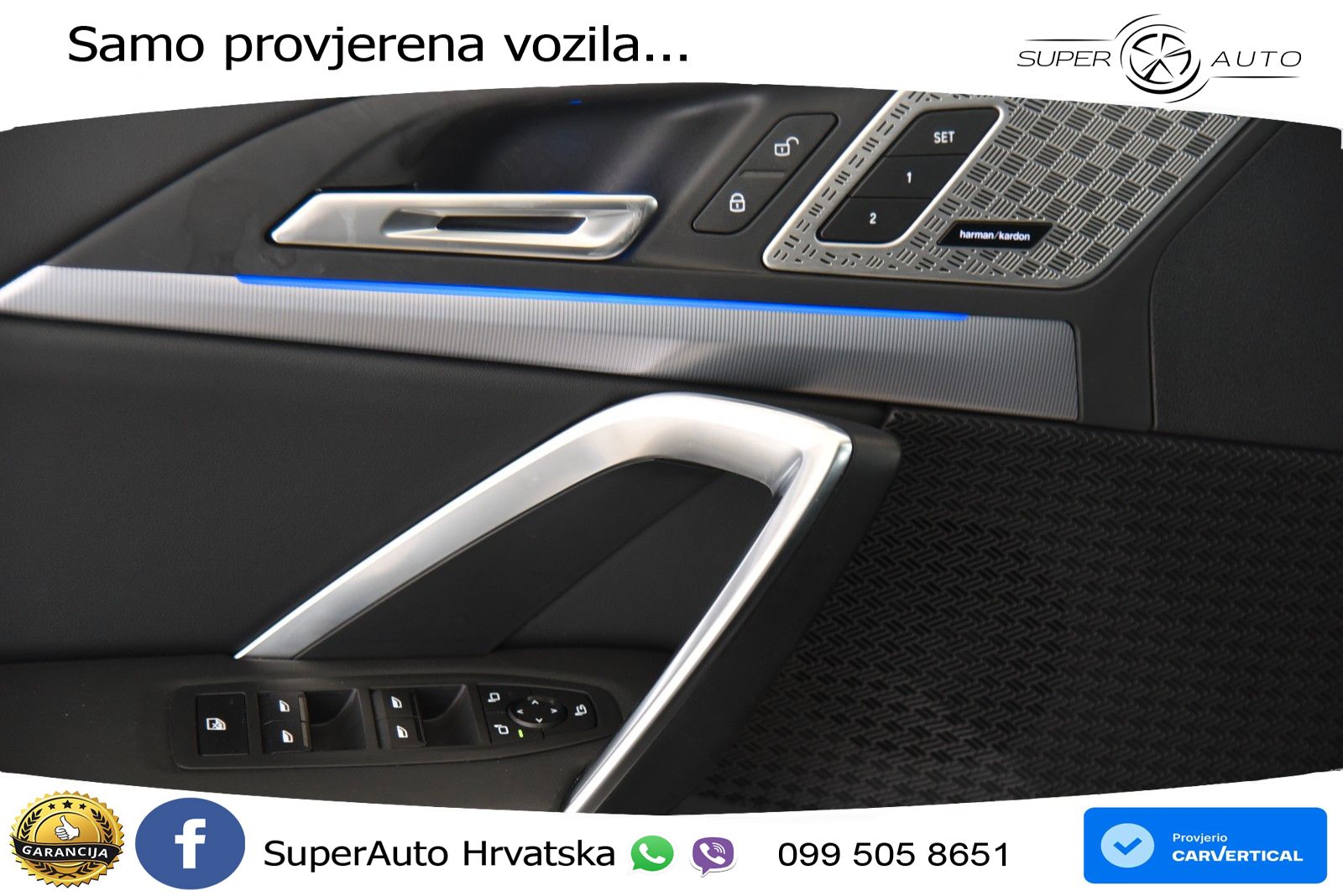 BMW iX1 68 kWh (313 KS) xDrive30 M Sport LED+GR SJED+ACC