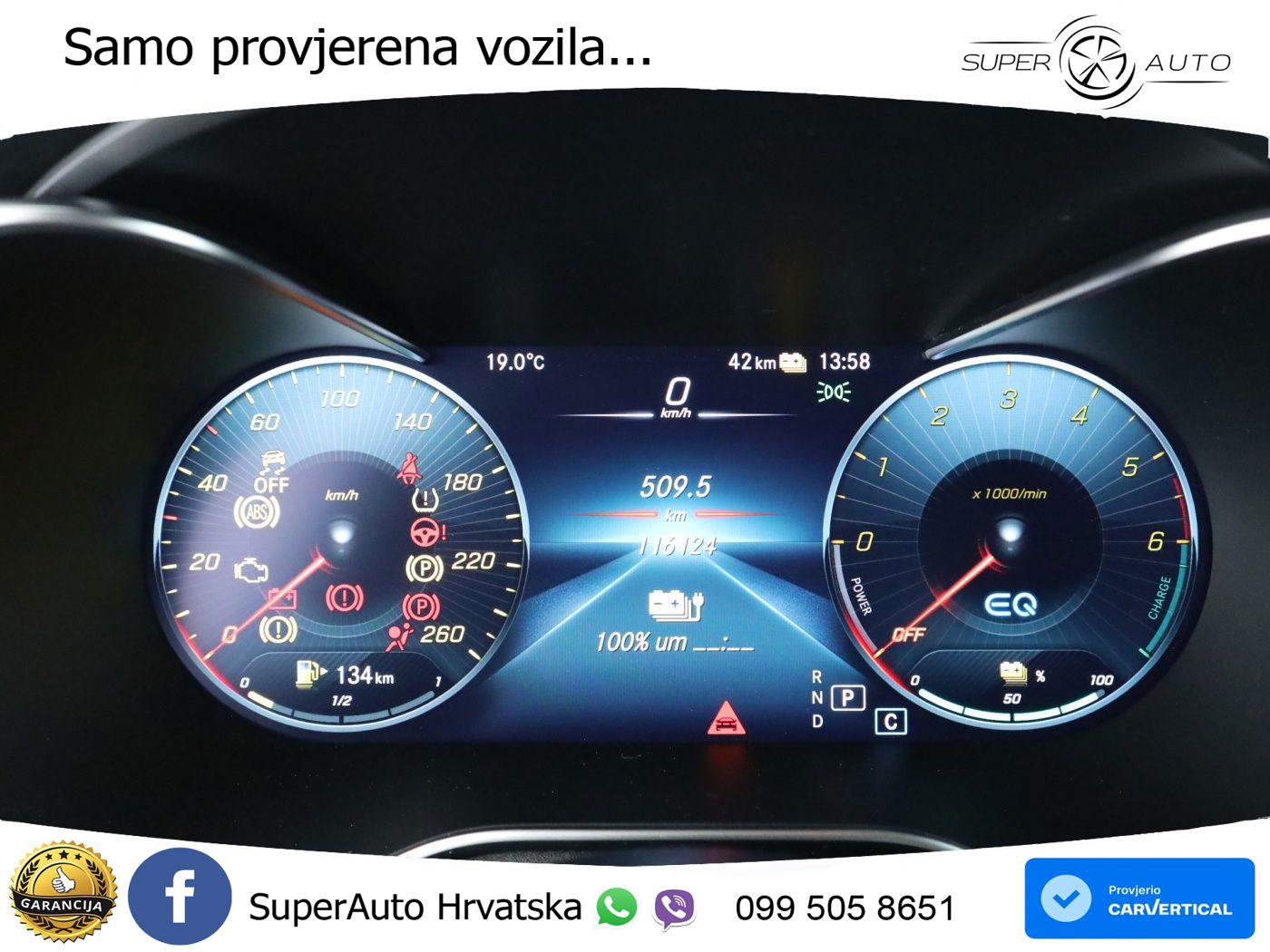 Mercedes GLC 300de (306 KS) 4MATIC 9G-TRONIC Night paket LED+GR SJED+ACC