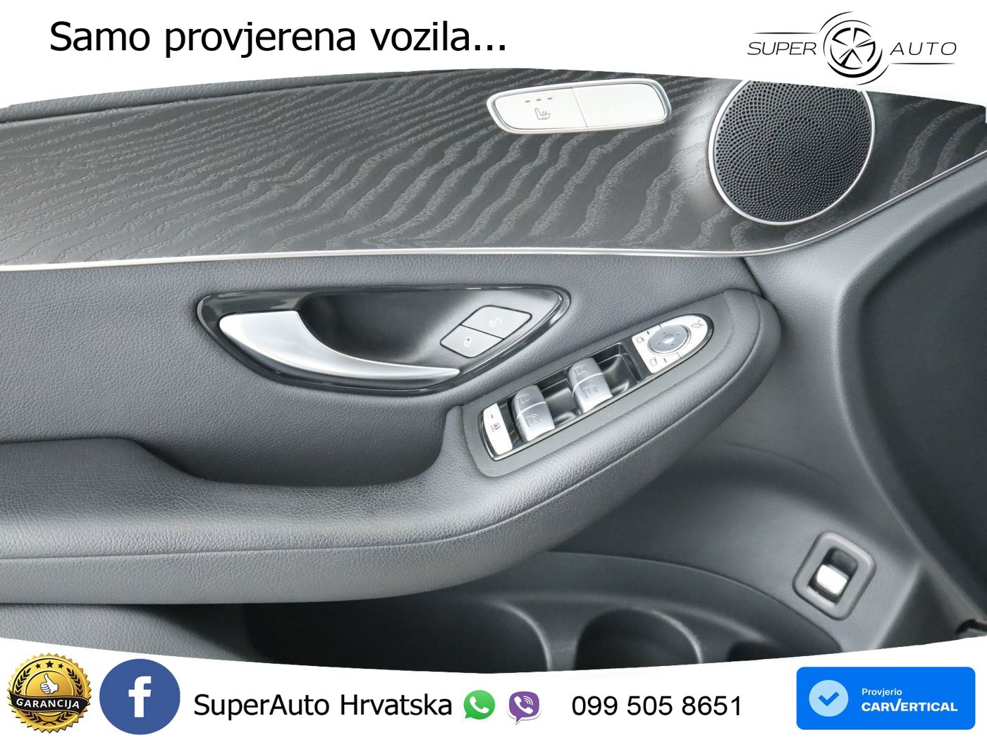 Mercedes GLC 300de (306 KS) 4MATIC 9G-TRONIC Night paket LED+GR SJED+ACC