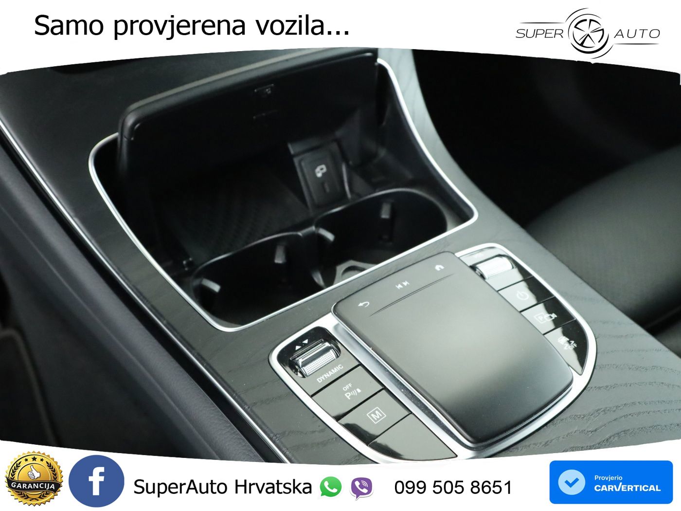 Mercedes GLC 300de (306 KS) 4MATIC 9G-TRONIC Night paket LED+GR SJED+ACC