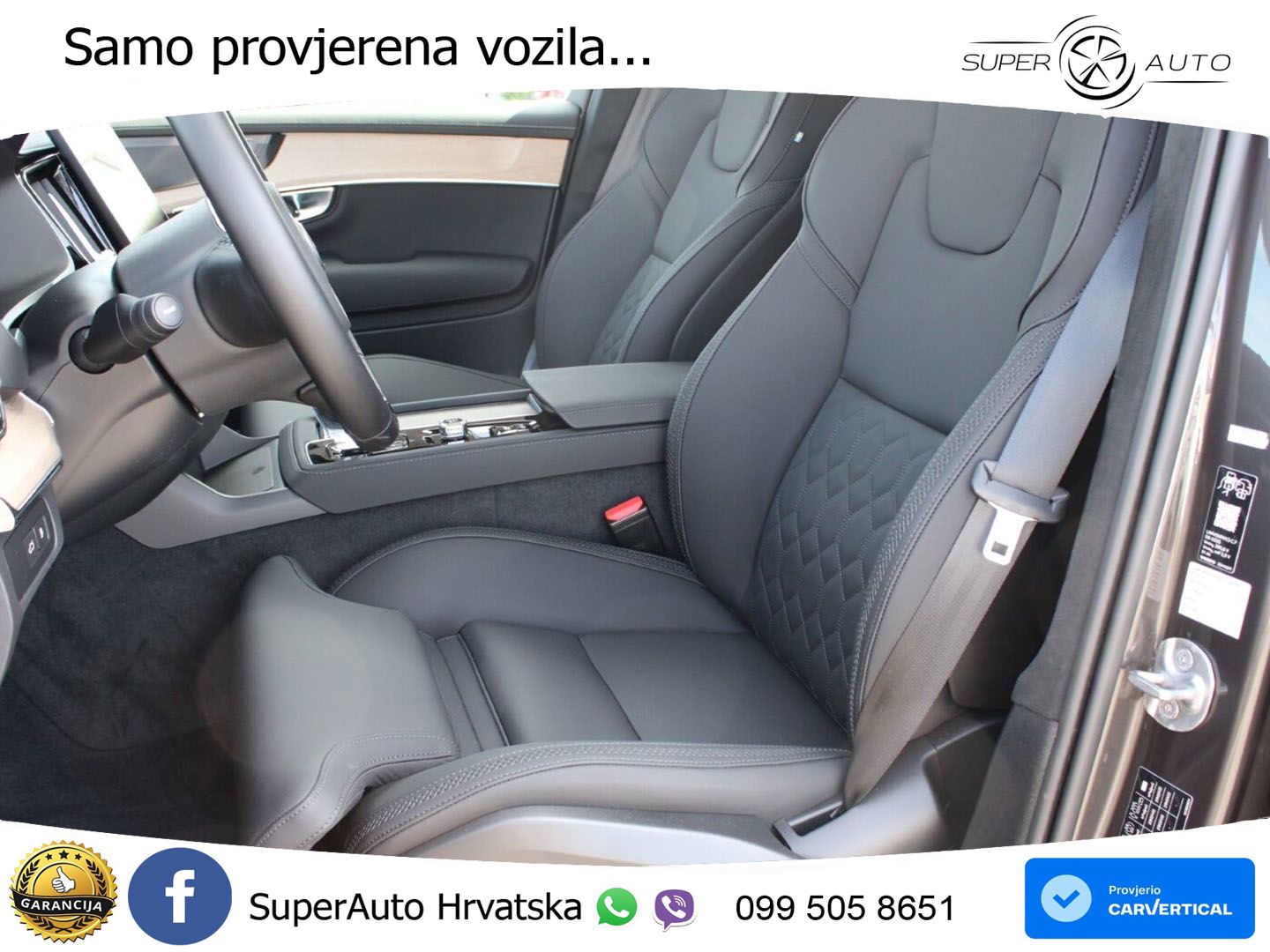 Volvo XC90 2.0 T8 AWD Automatic ACC+HEAD+4xGR SJED+360+PANO