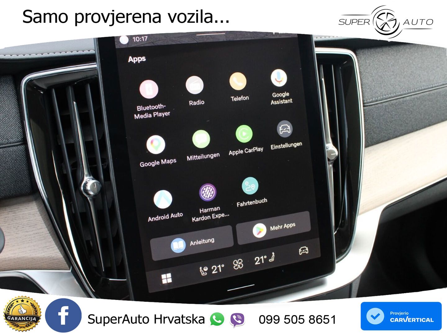 Volvo XC90 2.0 T8 AWD Automatic ACC+HEAD+4xGR SJED+360+PANO