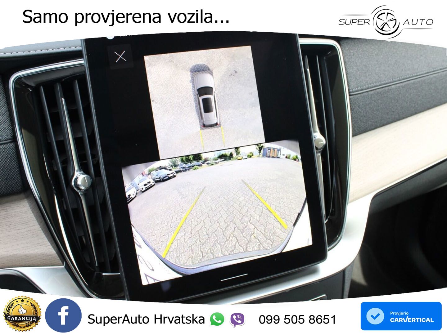 Volvo XC90 2.0 T8 AWD Automatic ACC+HEAD+4xGR SJED+360+PANO