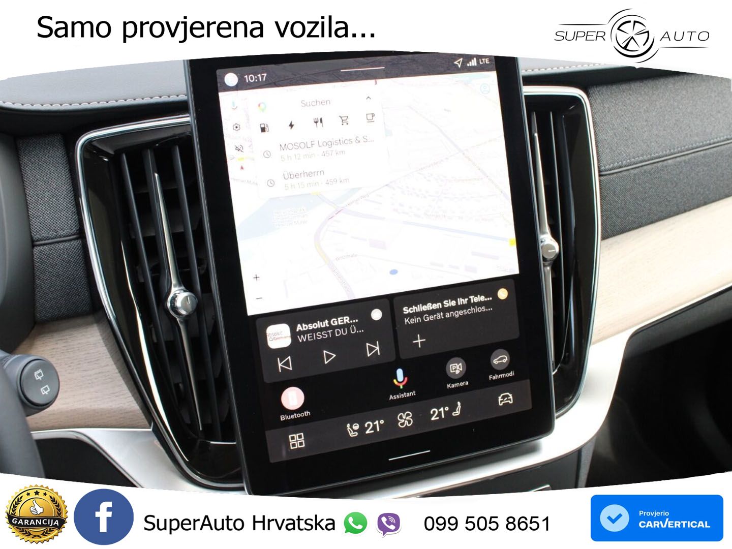 Volvo XC90 2.0 T8 AWD Automatic ACC+HEAD+4xGR SJED+360+PANO