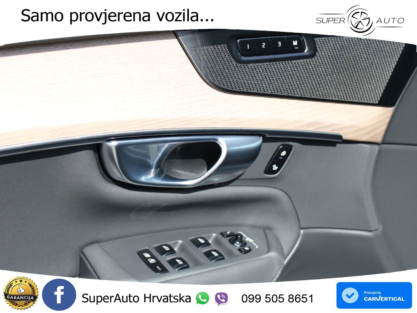 Volvo XC90 2.0 T8 AWD Automatic ACC+HEAD+4xGR SJED+360+PANO