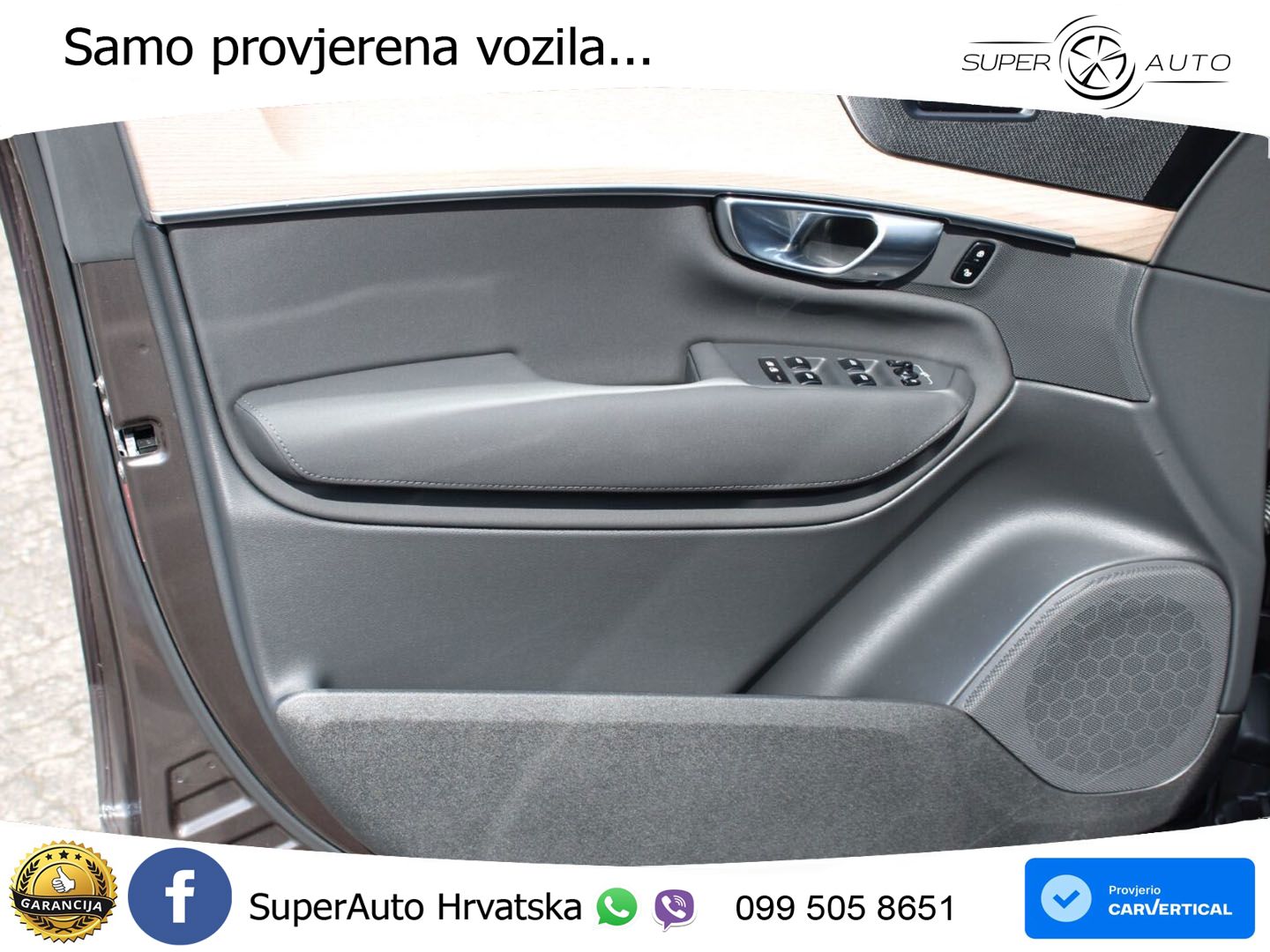 Volvo XC90 2.0 T8 AWD Automatic ACC+HEAD+4xGR SJED+360+PANO