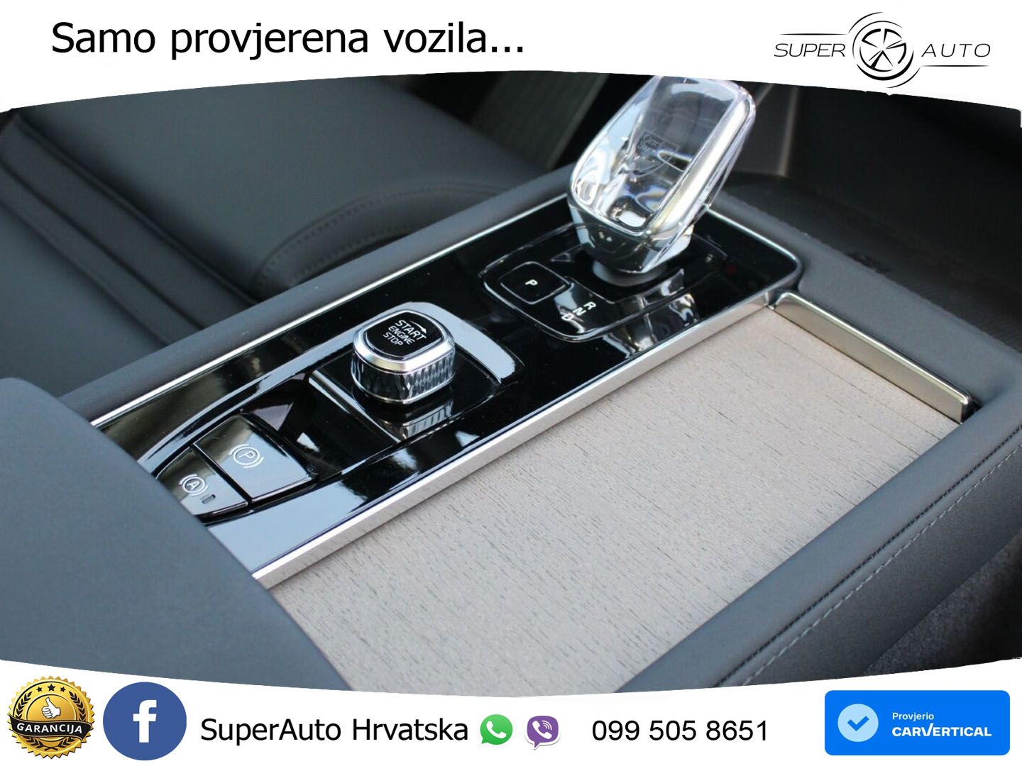 Volvo XC90 2.0 T8 AWD Automatic ACC+HEAD+4xGR SJED+360+PANO
