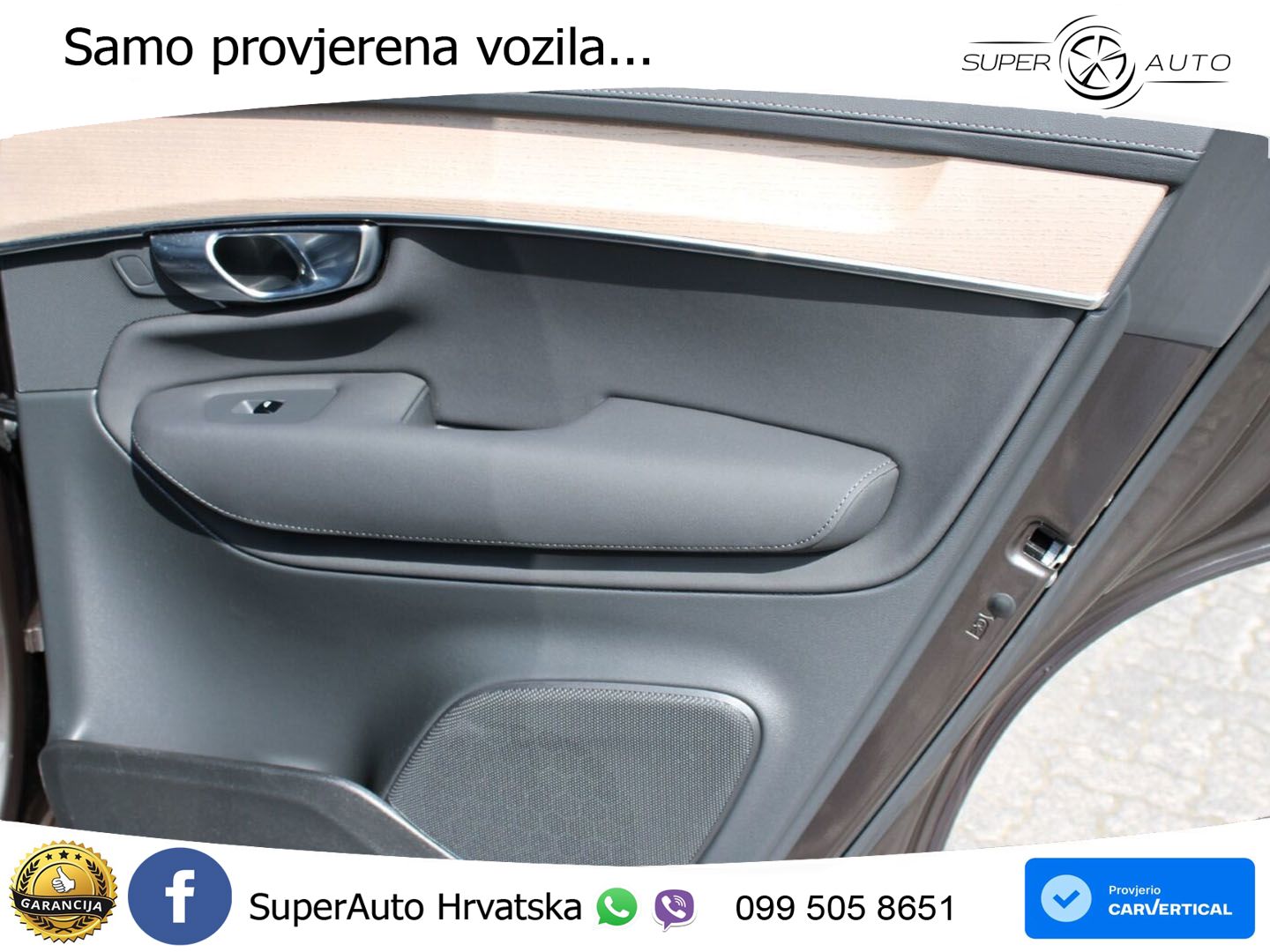 Volvo XC90 2.0 T8 AWD Automatic ACC+HEAD+4xGR SJED+360+PANO