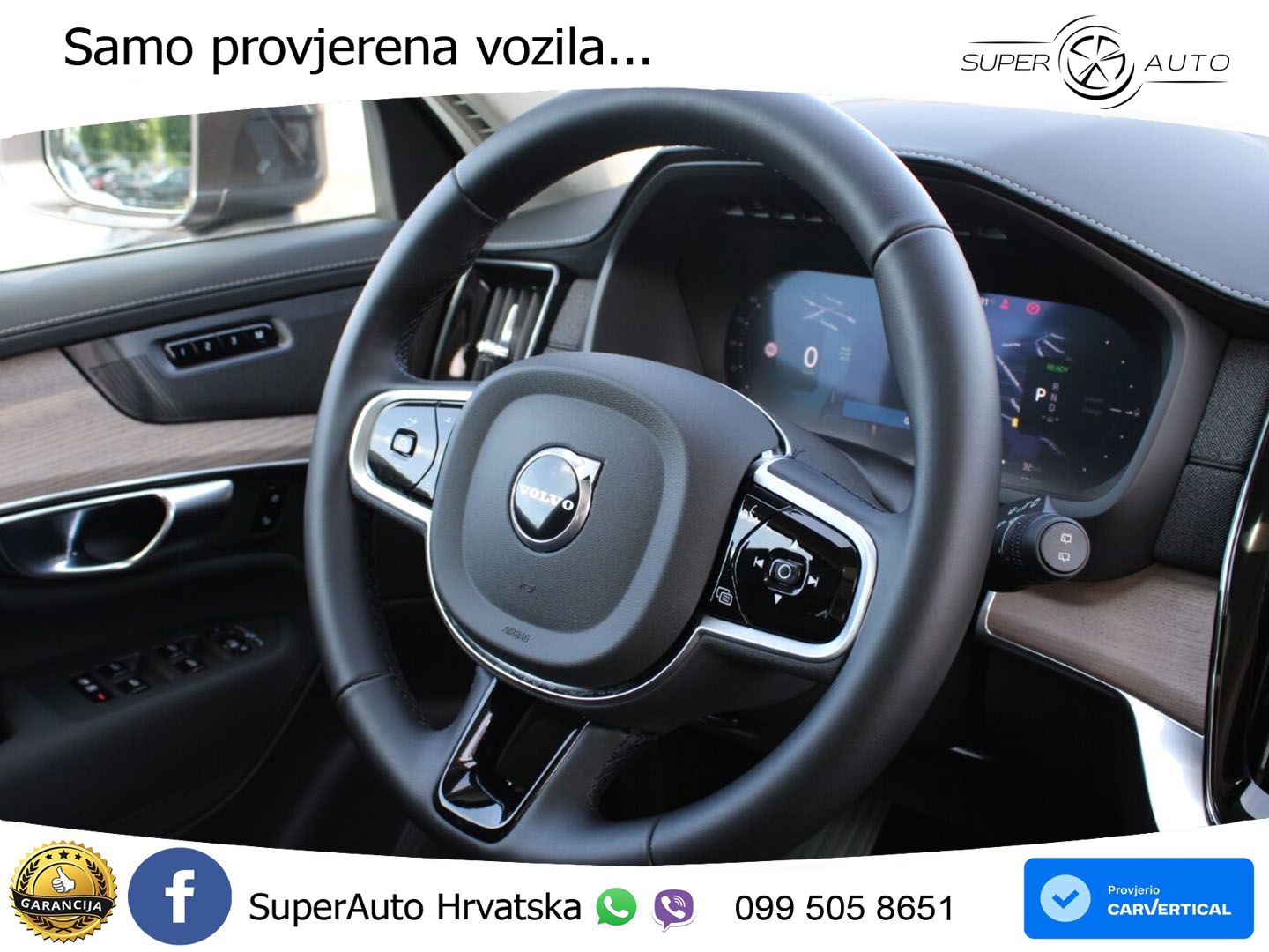 Volvo XC90 2.0 T8 AWD Automatic ACC+HEAD+4xGR SJED+360+PANO