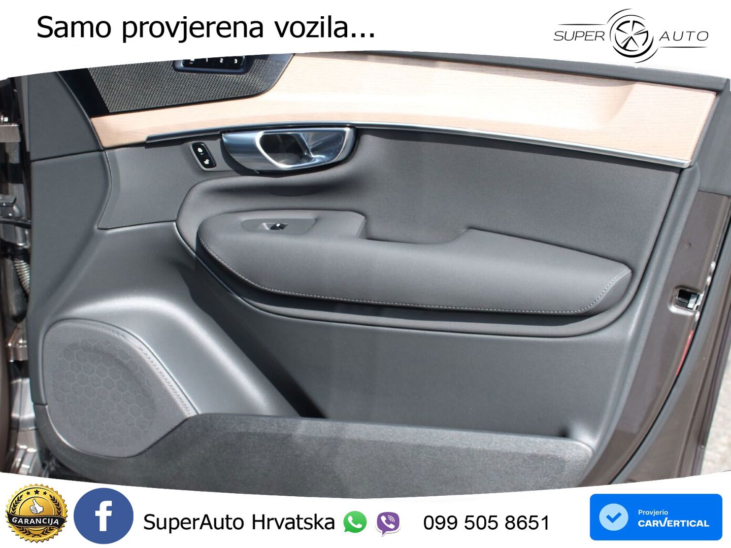 Volvo XC90 2.0 T8 AWD Automatic ACC+HEAD+4xGR SJED+360+PANO