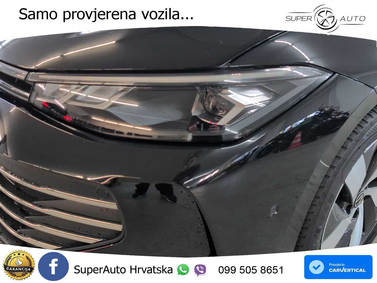 Volkswagen Passat Variant 1.5 TSI (204 KS) eHybrid DSG Business LED+GR SJED+ACC