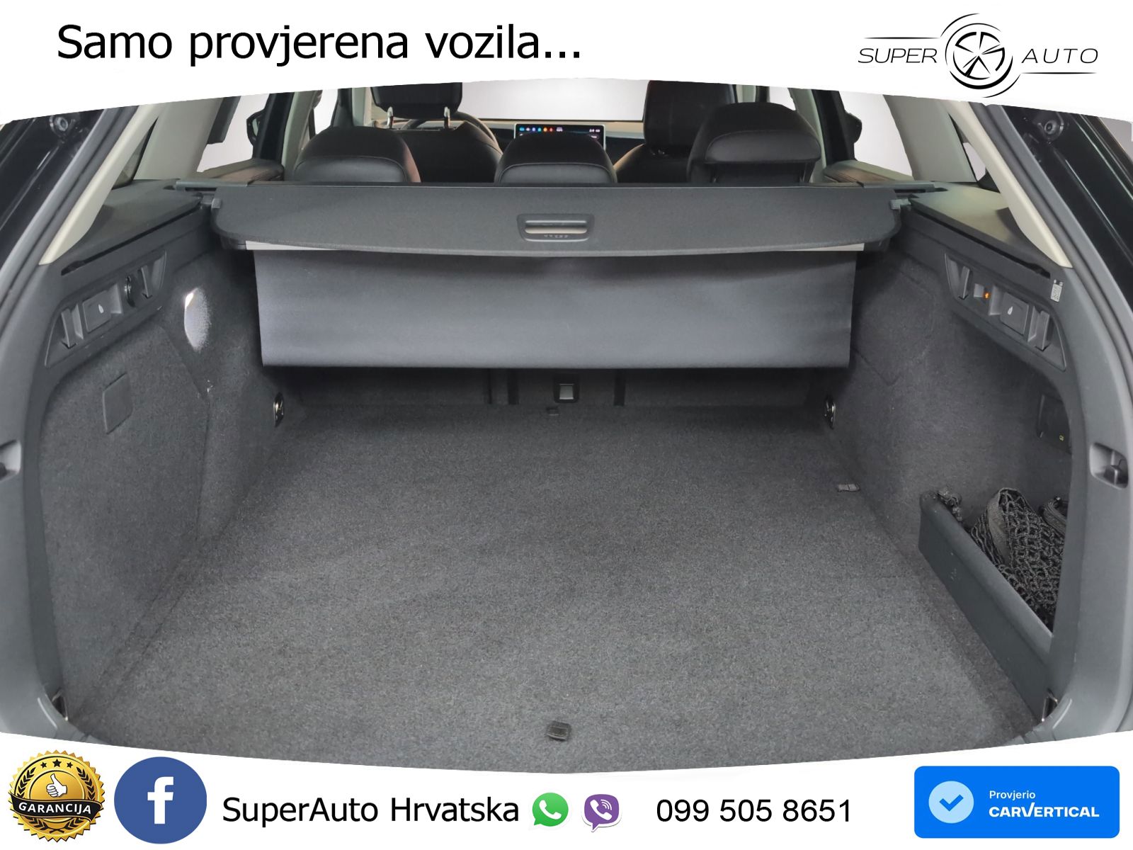 Volkswagen Passat Variant 1.5 TSI (204 KS) eHybrid DSG Business LED+GR SJED+ACC