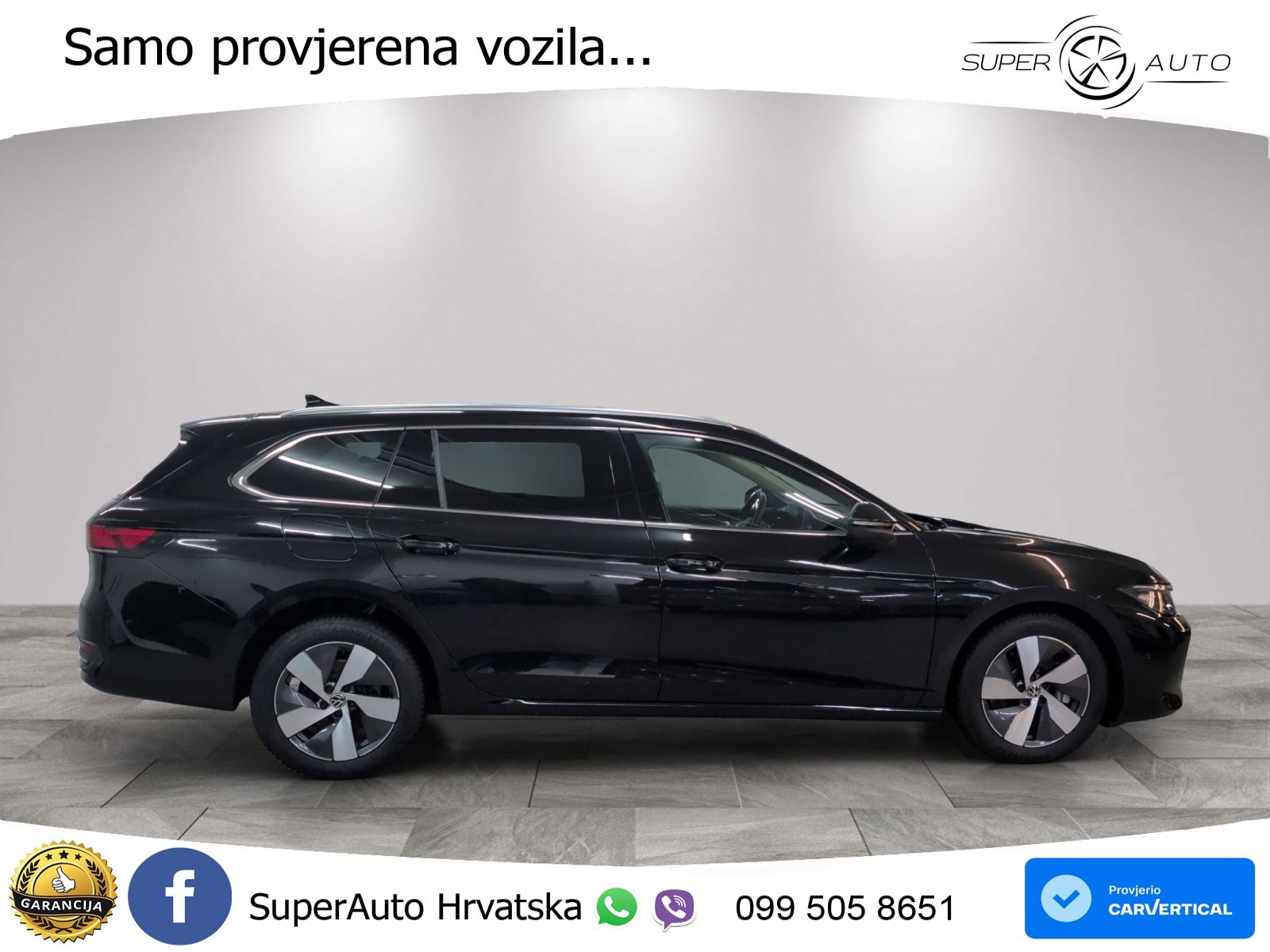 Volkswagen Passat Variant 1.5 TSI (204 KS) eHybrid DSG Business LED+GR SJED+ACC