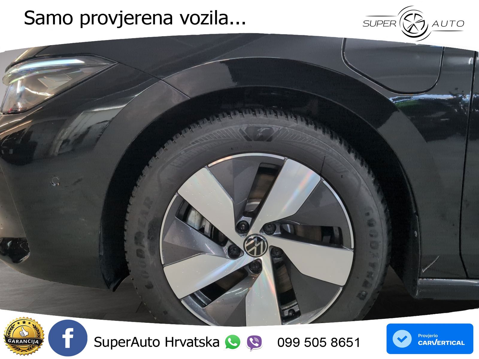 Volkswagen Passat Variant 1.5 TSI (204 KS) eHybrid DSG Business LED+GR SJED+ACC