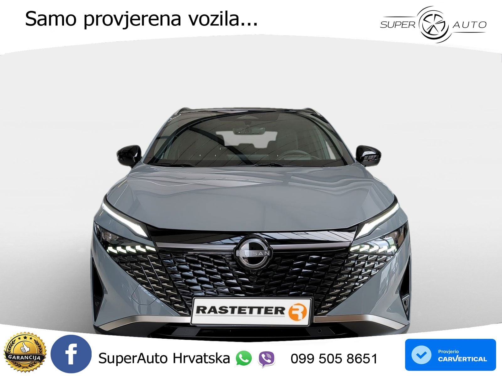 Nissan Qashqai 1.3 DIG-T (158 KS) Xtronic Tekna LED+GR SJED+ACC
