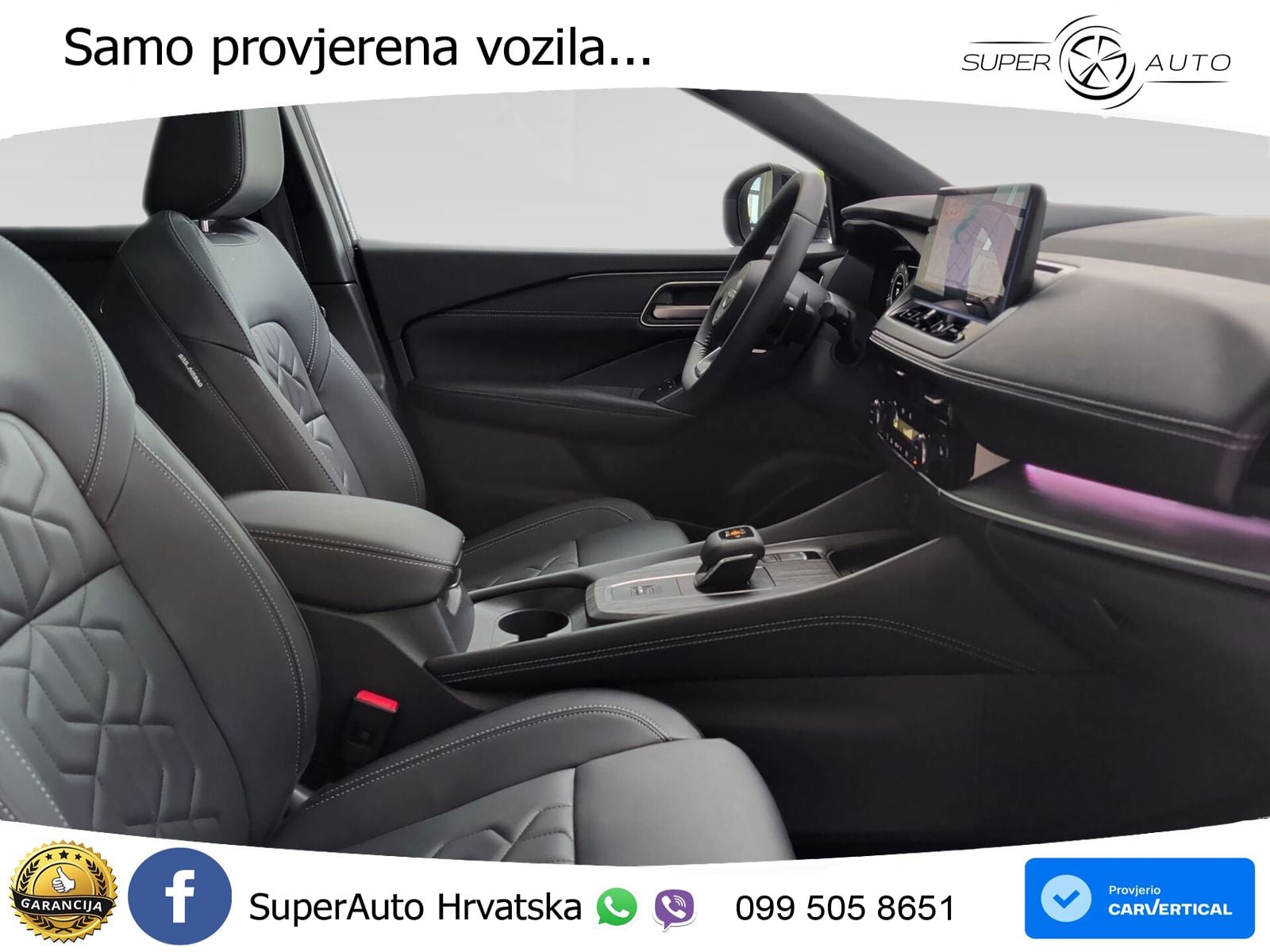 Nissan Qashqai 1.3 DIG-T (158 KS) Xtronic Tekna LED+GR SJED+ACC