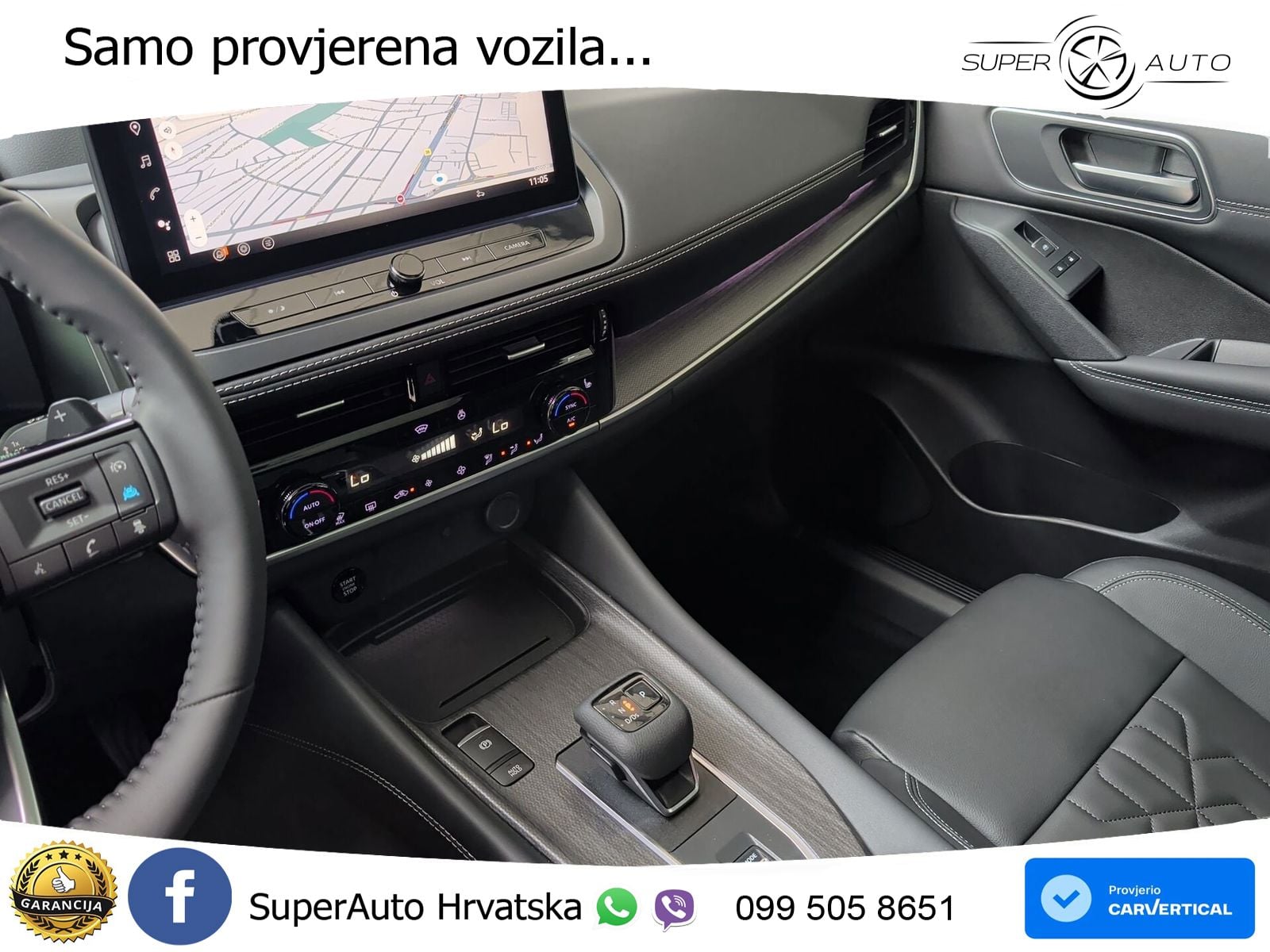 Nissan Qashqai 1.3 DIG-T (158 KS) Xtronic Tekna LED+GR SJED+ACC
