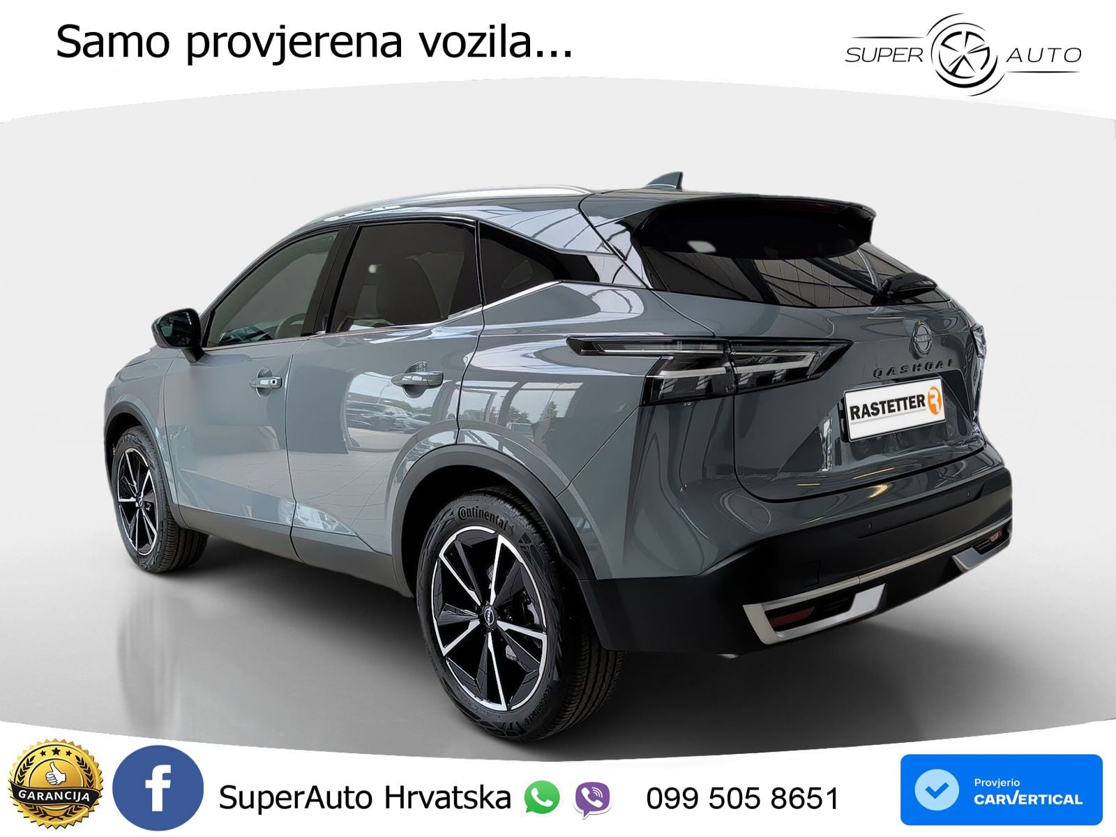 Nissan Qashqai 1.3 DIG-T (158 KS) Xtronic Tekna LED+GR SJED+ACC