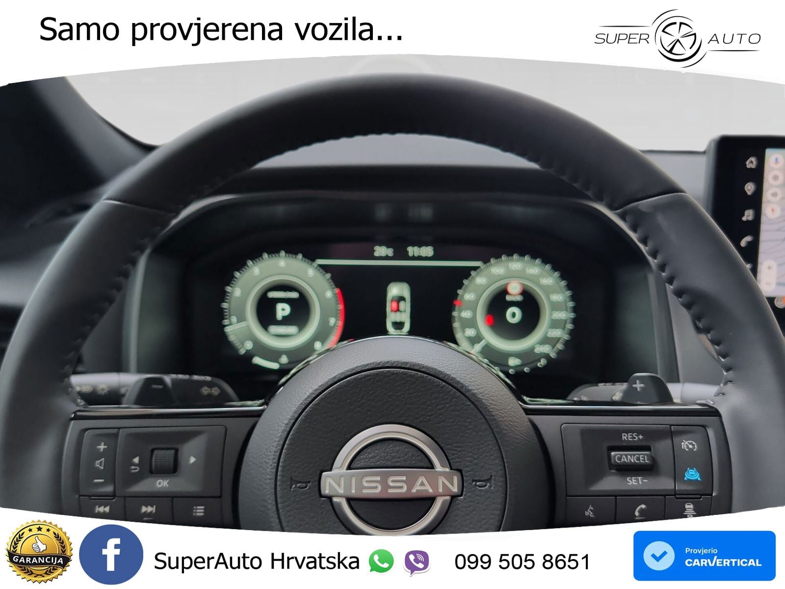 Nissan Qashqai 1.3 DIG-T (158 KS) Xtronic Tekna LED+GR SJED+ACC
