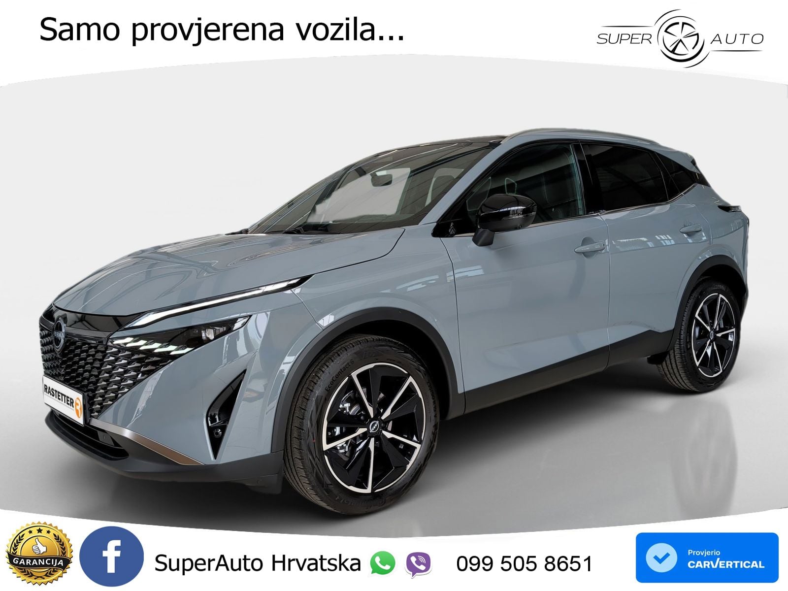 Nissan Qashqai 1.3 DIG-T (158 KS) Xtronic Tekna LED+GR SJED+ACC