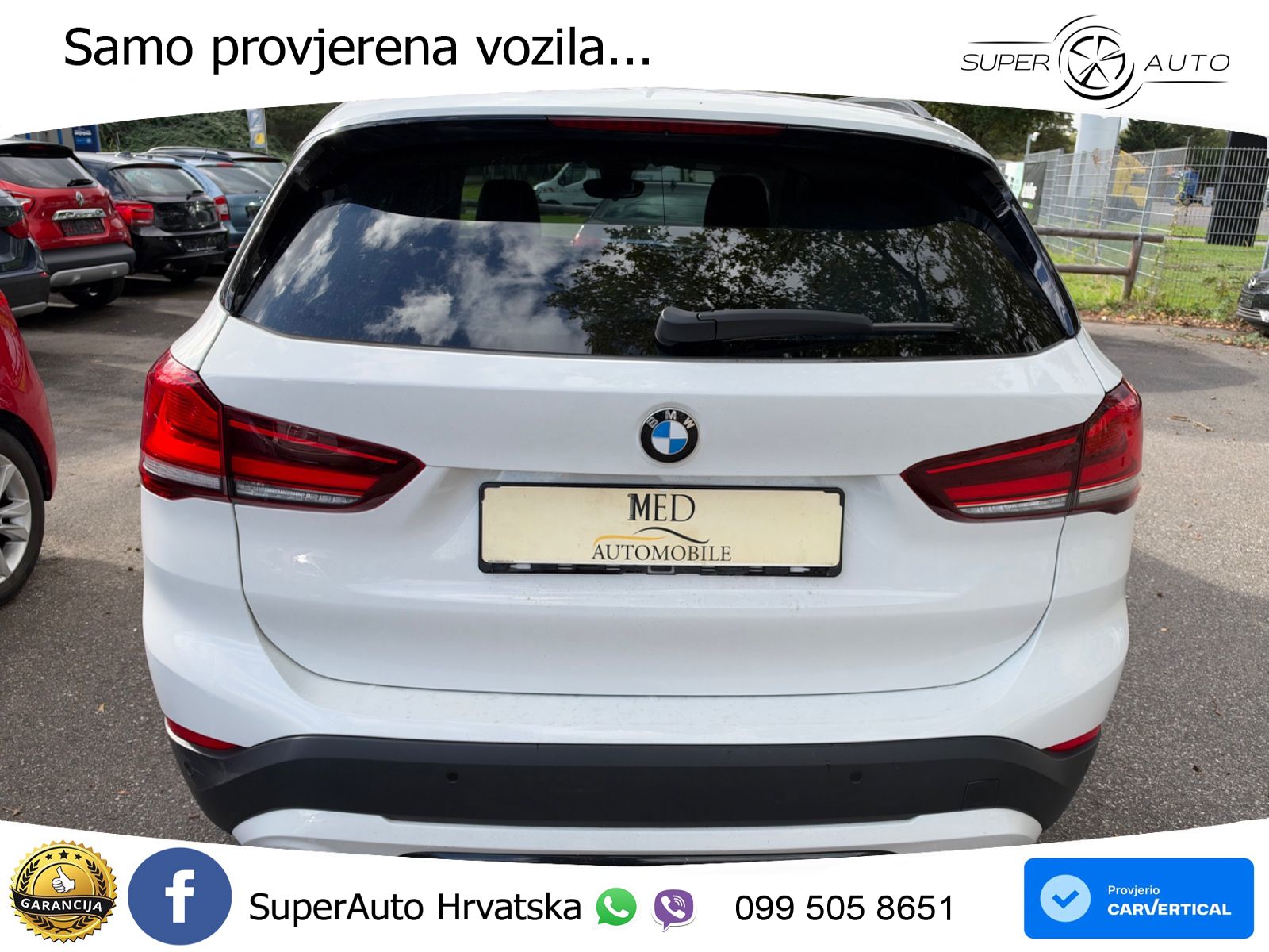 BMW X1 18i (140 KS) Steptronic