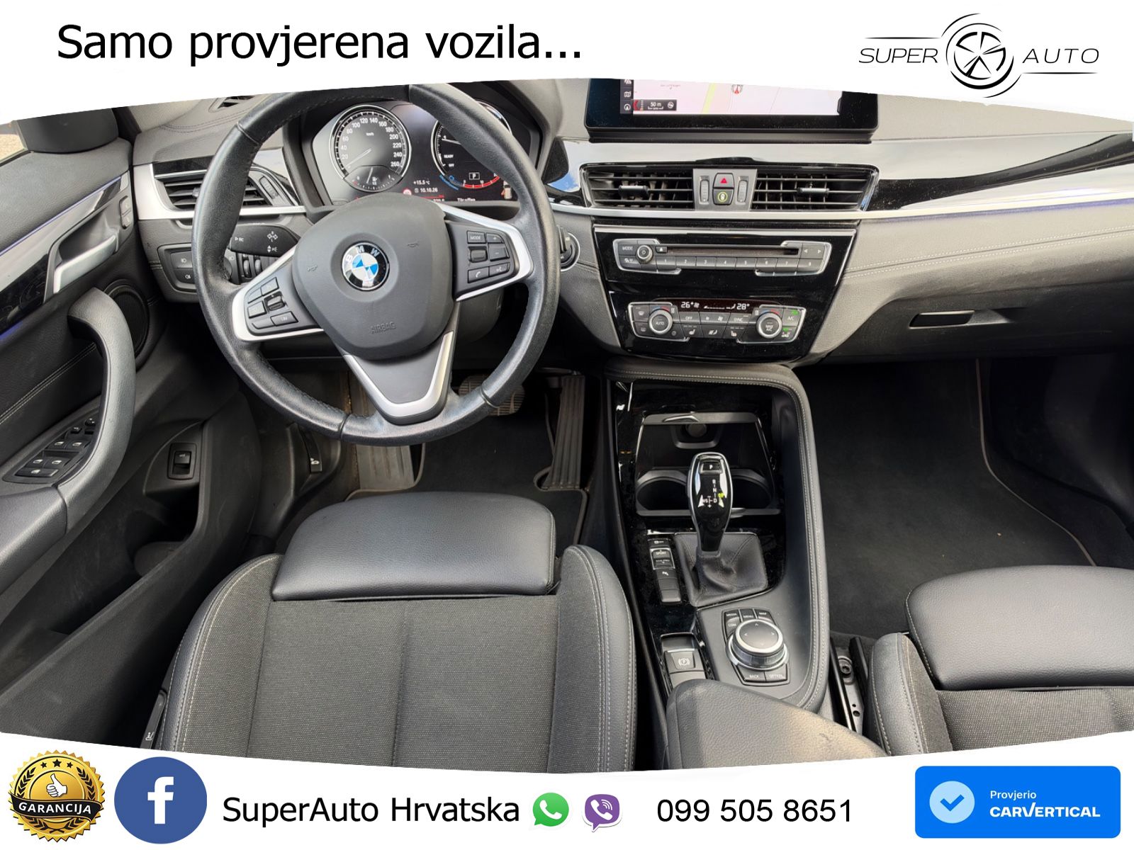 BMW X1 18i (140 KS) Steptronic
