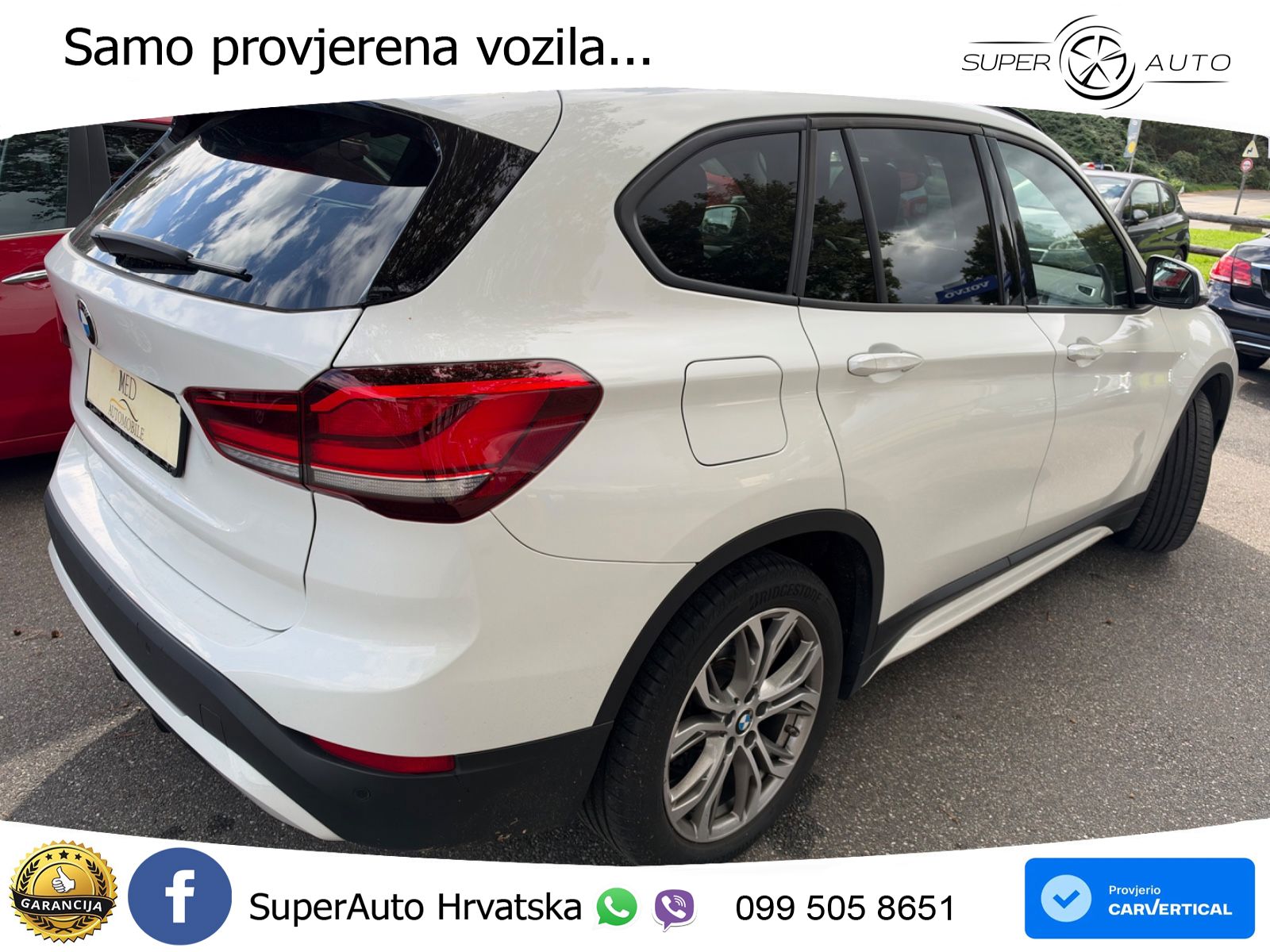 BMW X1 18i (140 KS) Steptronic