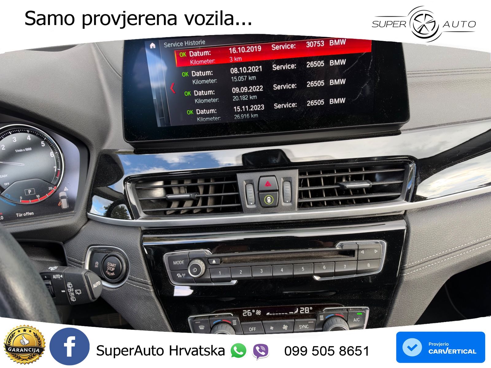 BMW X1 18i (140 KS) Steptronic