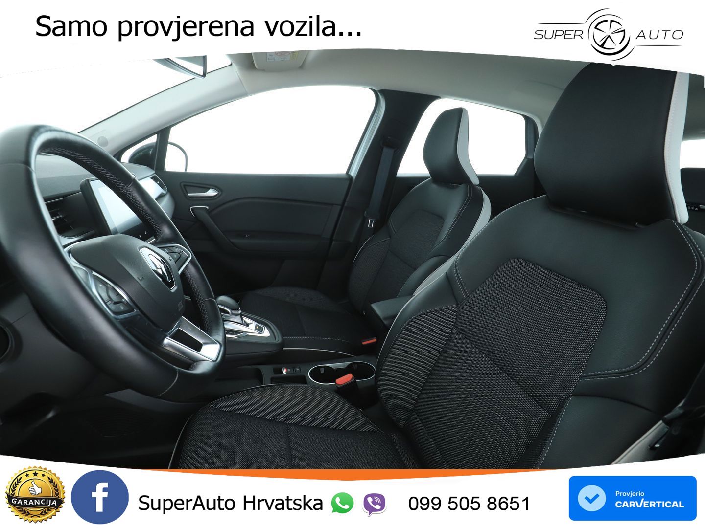 Renault Captur 1.3 TCe (140 KS) EDC Intens LED+GR SJED+ACC