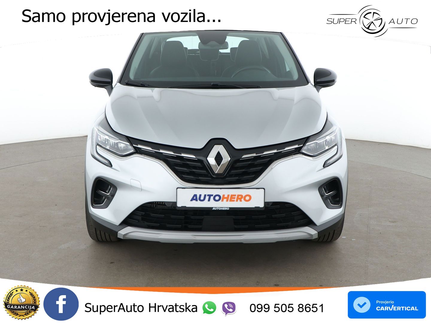 Renault Captur 1.3 TCe (140 KS) EDC Intens LED+GR SJED+ACC