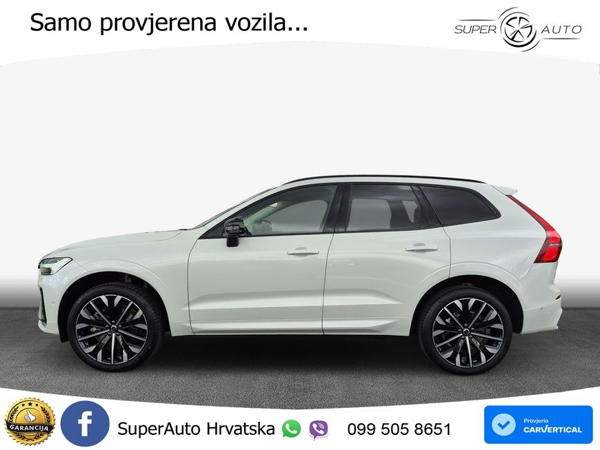 Volvo XC60 B5 Benzin AWD Geartronic LED+GR SJED+ACC