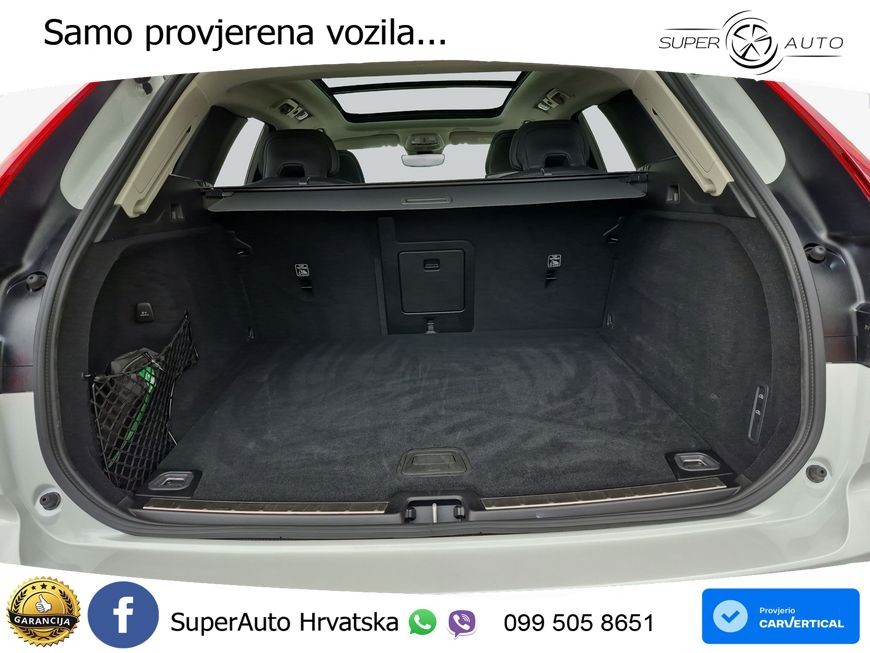 Volvo XC60 B5 Benzin AWD Geartronic LED+GR SJED+ACC