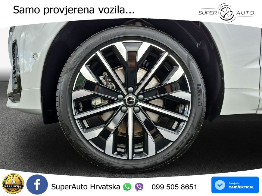 Volvo XC60 B5 Benzin AWD Geartronic LED+GR SJED+ACC