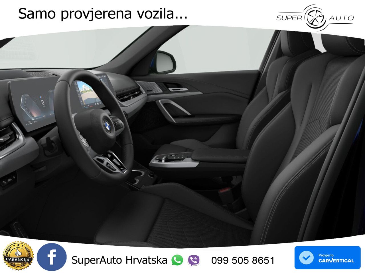 BMW X1 23d (211 KS) xDrive Steptronic M Sport LED+GR SJED+ACC