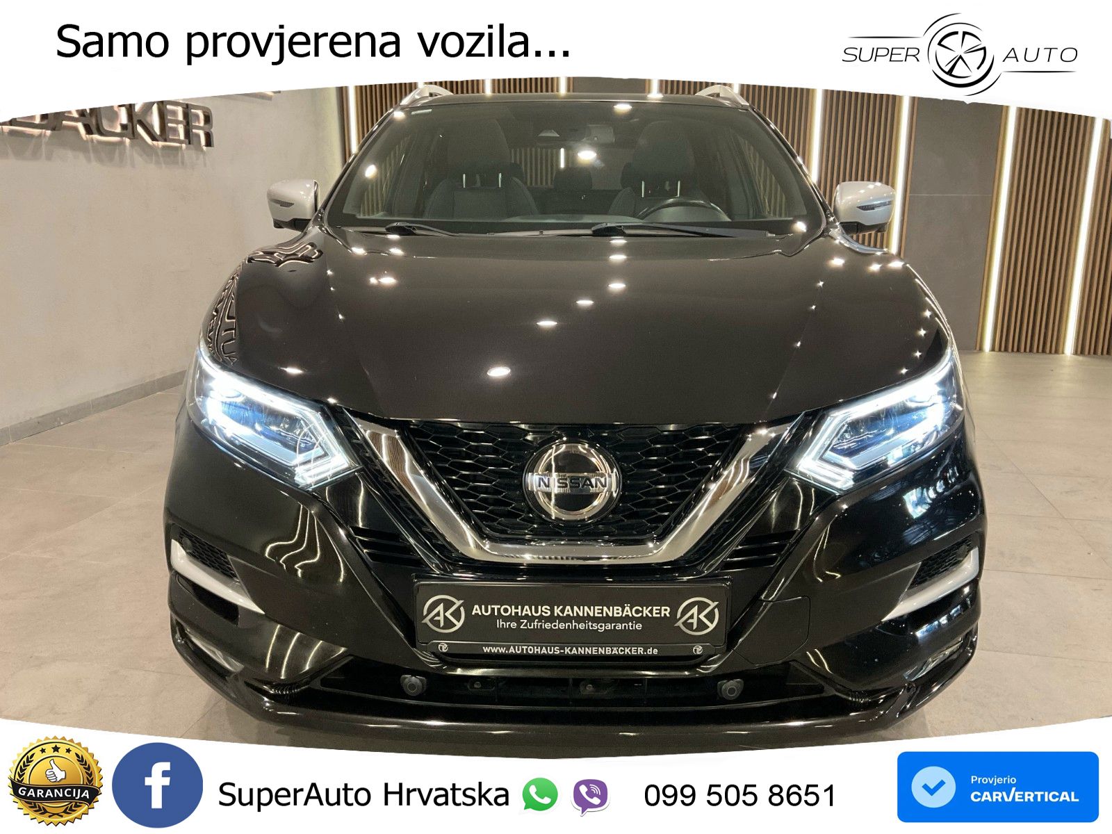 Nissan Qashqai 1.7 dCi (150 KS) 4x4 Xtronic Tekna LED+GR SJED+ACC