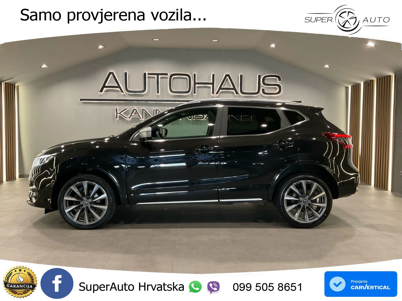 Nissan Qashqai 1.7 dCi (150 KS) 4x4 Xtronic Tekna LED+GR SJED+ACC
