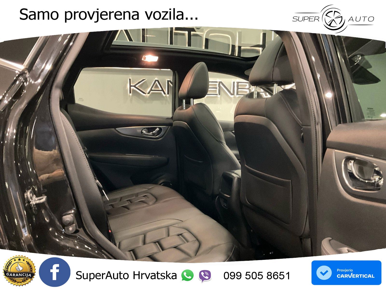Nissan Qashqai 1.7 dCi (150 KS) 4x4 Xtronic Tekna LED+GR SJED+ACC
