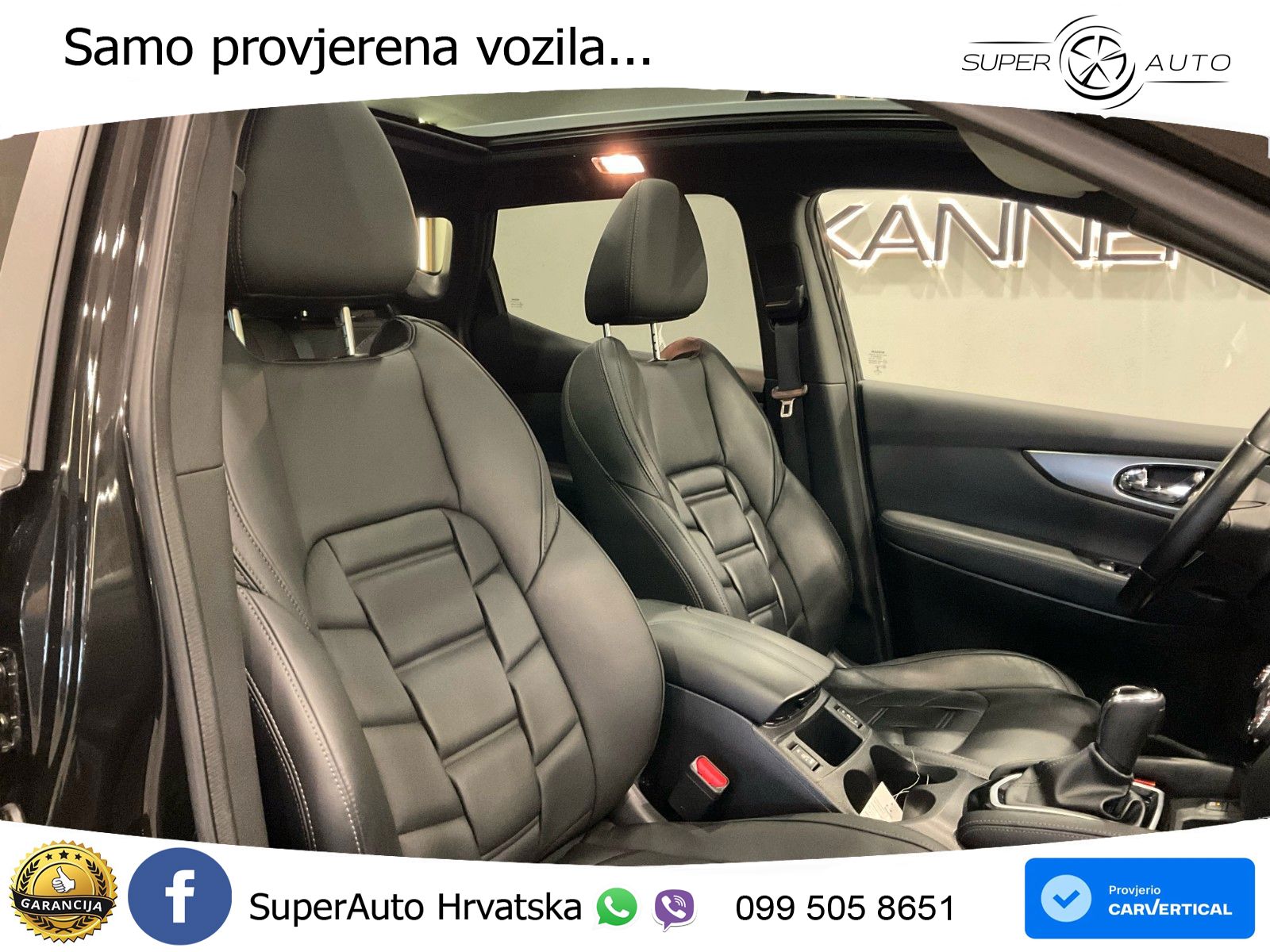 Nissan Qashqai 1.7 dCi (150 KS) 4x4 Xtronic Tekna LED+GR SJED+ACC