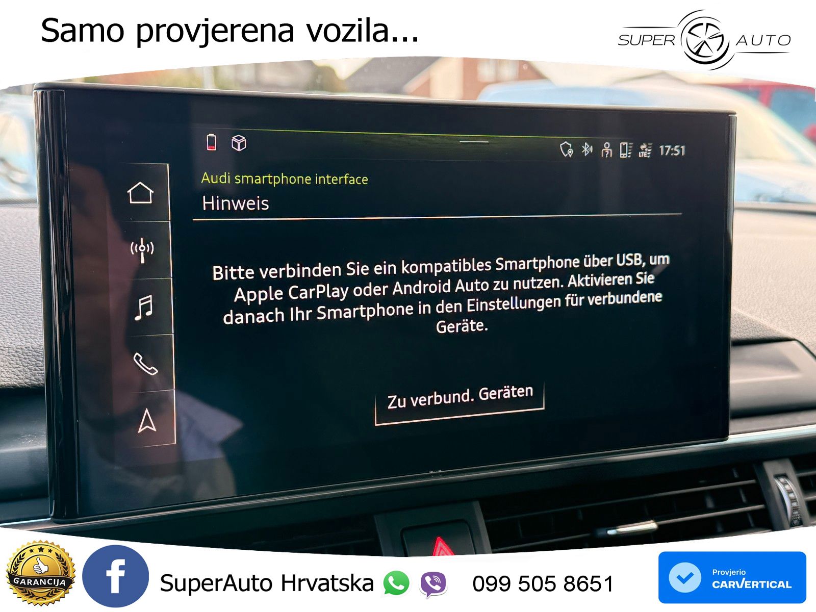 Audi A5 Sportback 40 TDI (190 KS) S tronic advanced