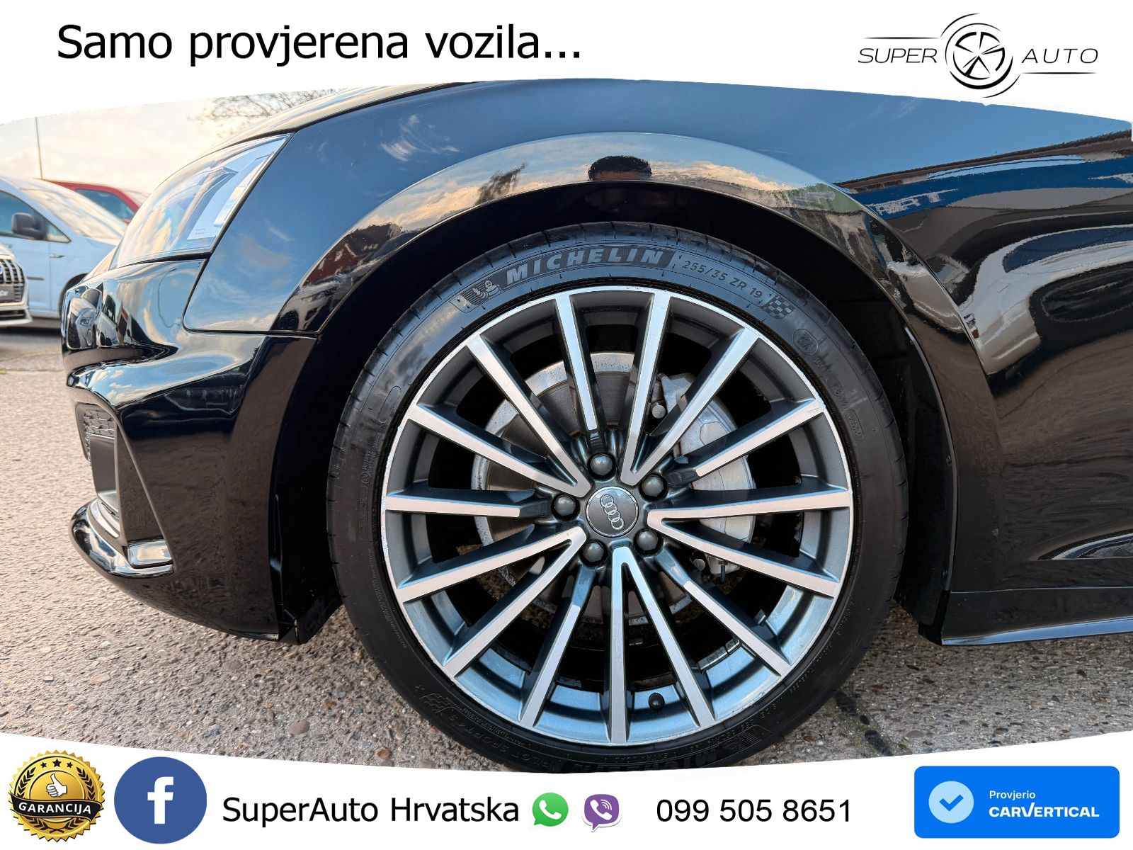 Audi A5 Sportback 40 TDI (190 KS) S tronic advanced
