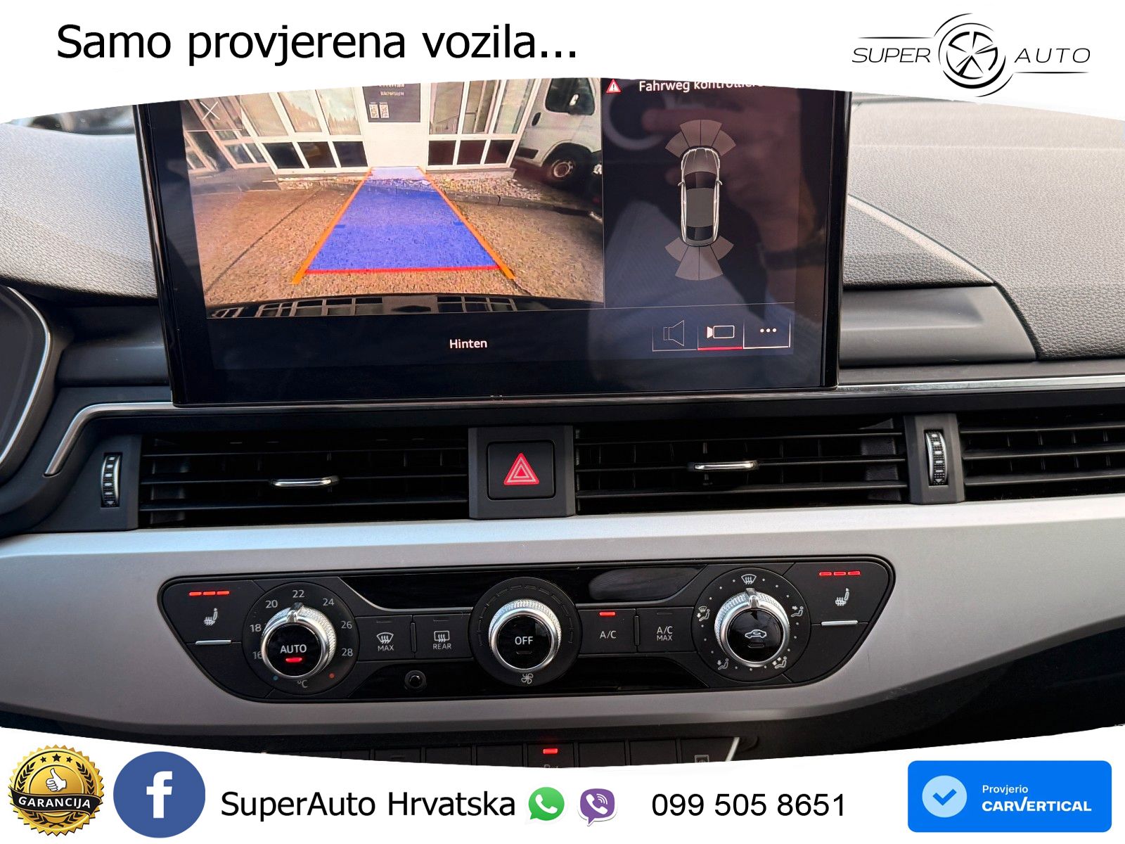 Audi A5 Sportback 40 TDI (190 KS) S tronic advanced