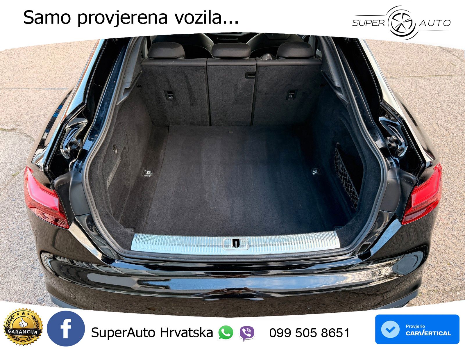 Audi A5 Sportback 40 TDI (190 KS) S tronic advanced
