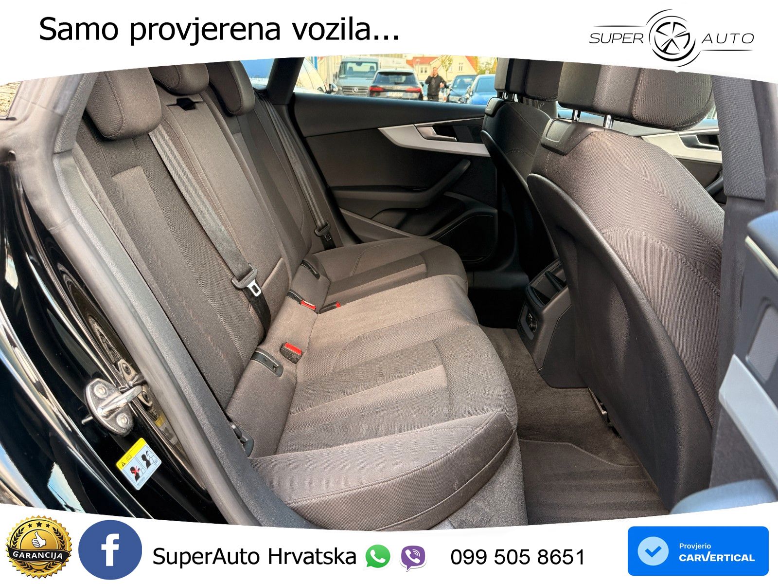 Audi A5 Sportback 40 TDI (190 KS) S tronic advanced