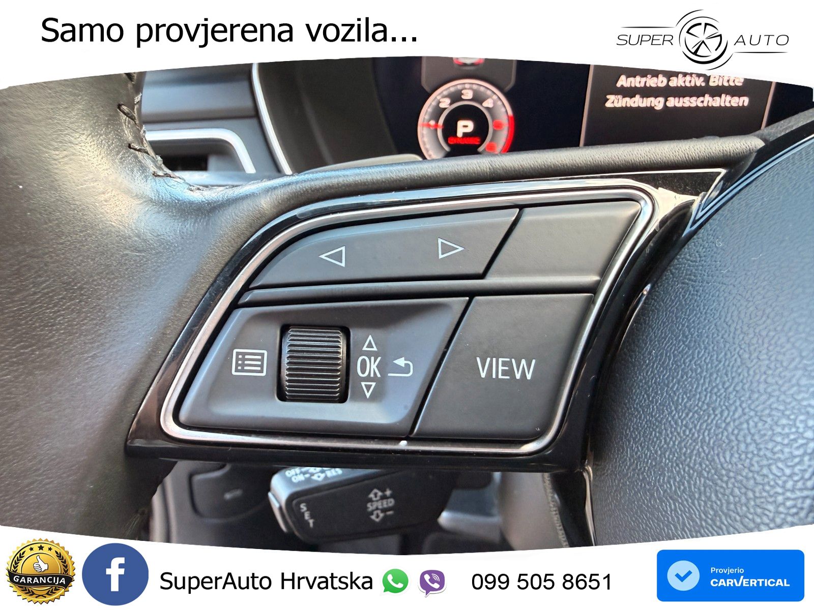Audi A5 Sportback 40 TDI (190 KS) S tronic advanced