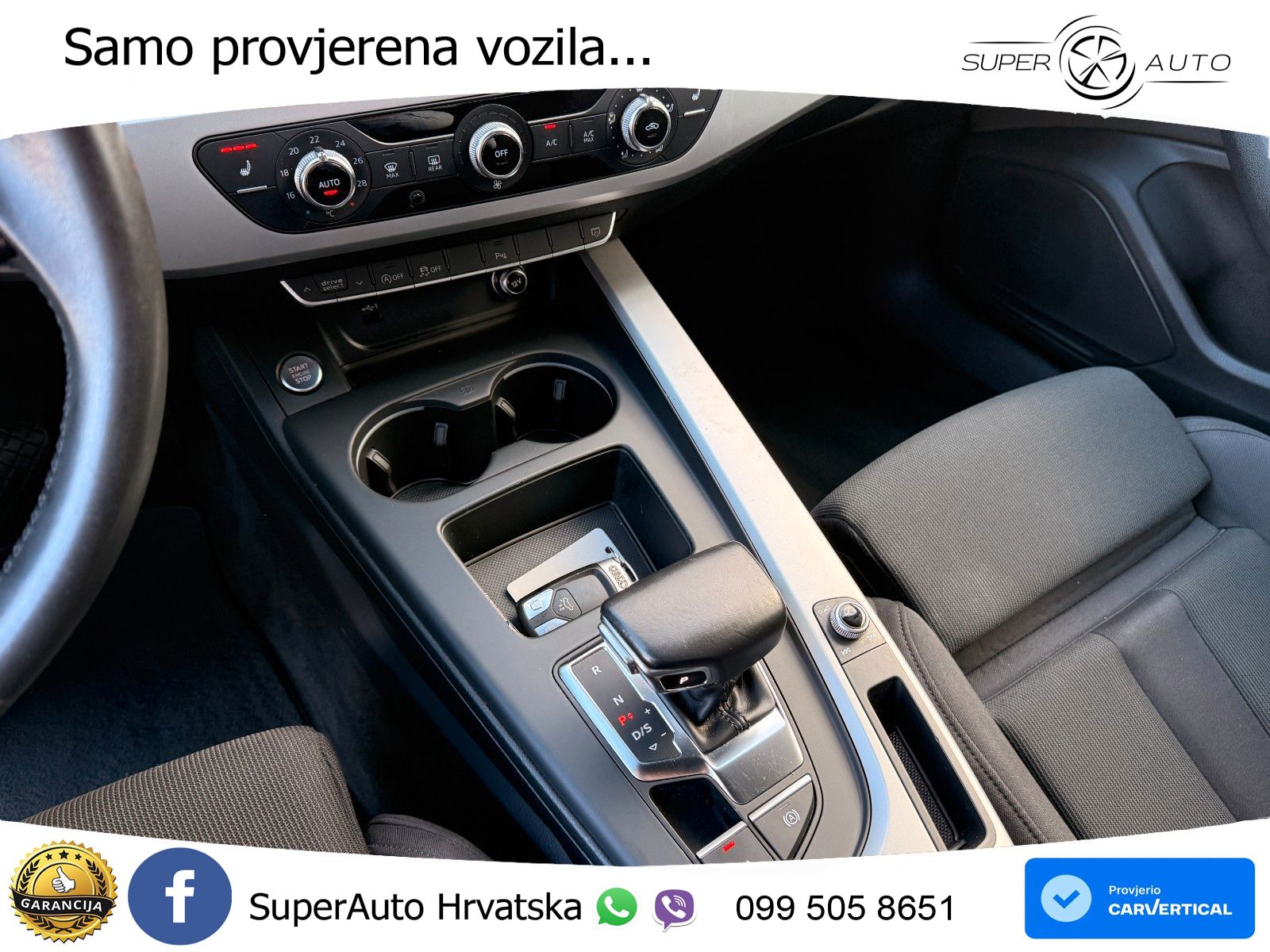 Audi A5 Sportback 40 TDI (190 KS) S tronic advanced