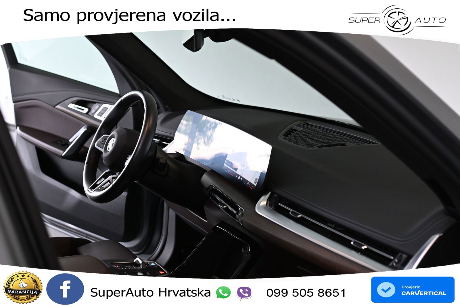 BMW iX1 68 kWh (313 KS) xDrive30