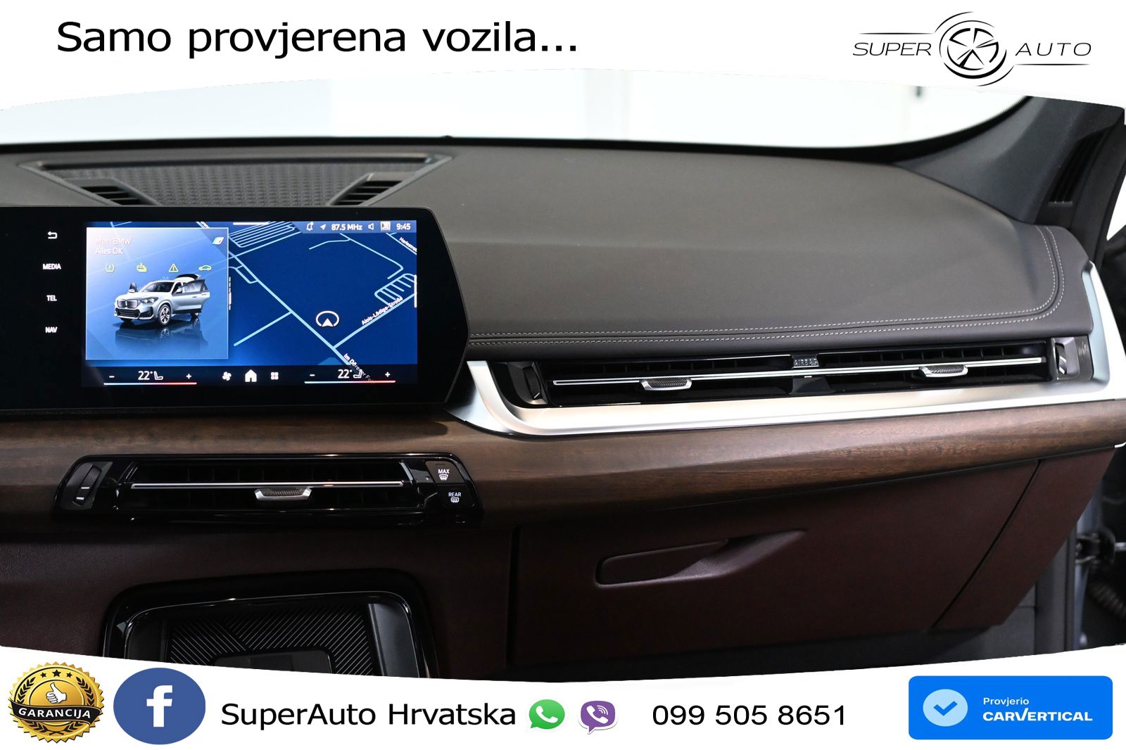 BMW iX1 68 kWh (313 KS) xDrive30