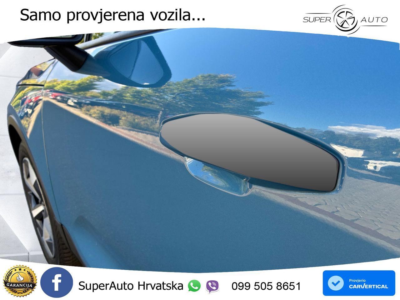 Volvo XC40 2.0 B3 163 KS Automatic LED+ACC