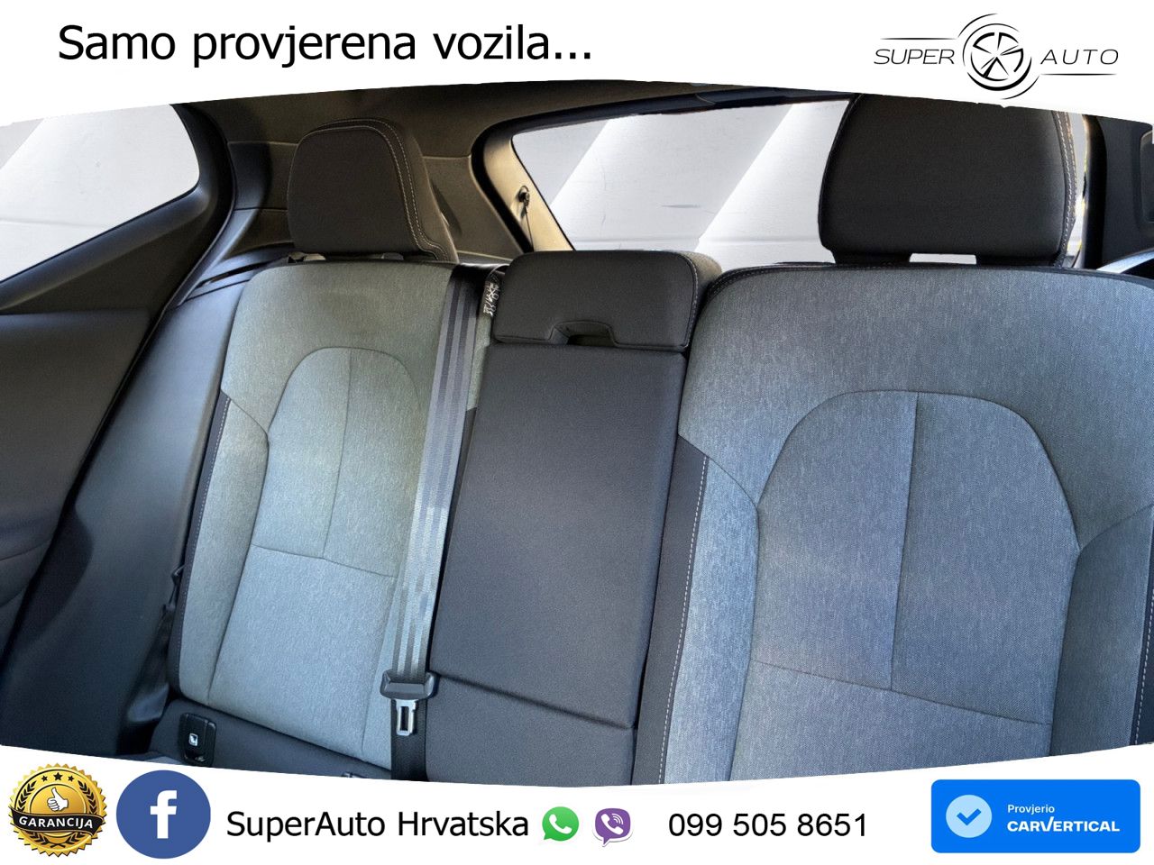 Volvo XC40 2.0 B3 163 KS Automatic LED+ACC